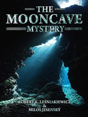 cover image of The Mooncave Mystery